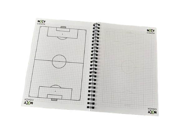 Notitieblok A5 - Ringband