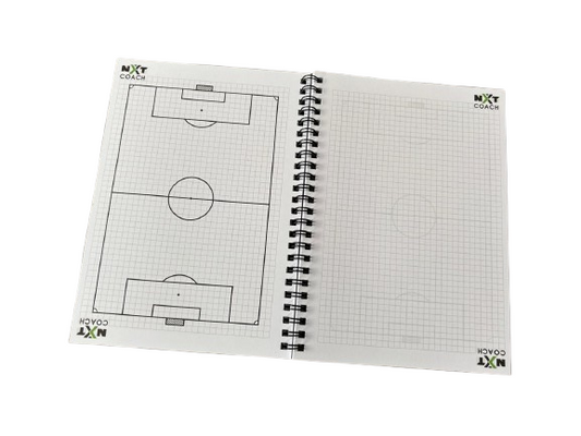 Notitieblok A5 - Ringband