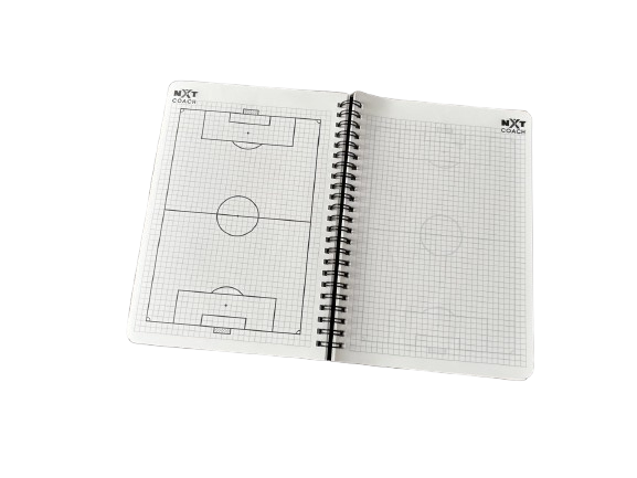 Notitieblok A5 - Waterbestendig - Ringband