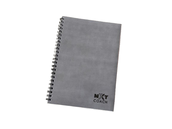 Notitieblok A5 - Ringband