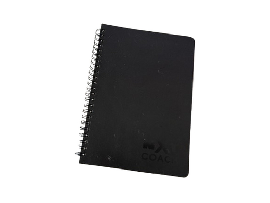 Notitieblok A5 - Waterbestendig - Ringband