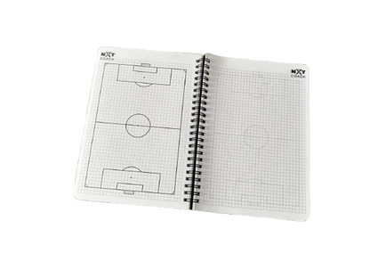 Notitieblok A5 - Waterbestendig - Ringband