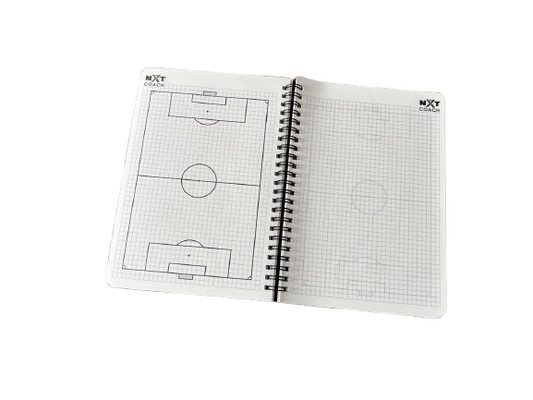 Notitieblok A5 - Waterbestendig - Ringband