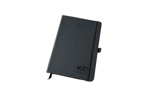 Notitieboek A5 - Waterbestendig - Boek