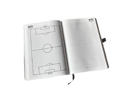 Notitieboek A5 - Waterbestendig - Boek